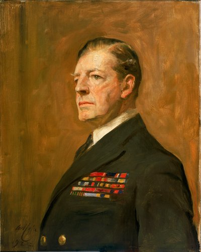 Admirál flotily od Arthur Stockdale Cope