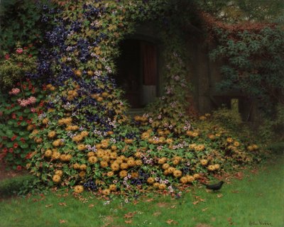 Umělcův domov, 1920 od Arthur Wasse