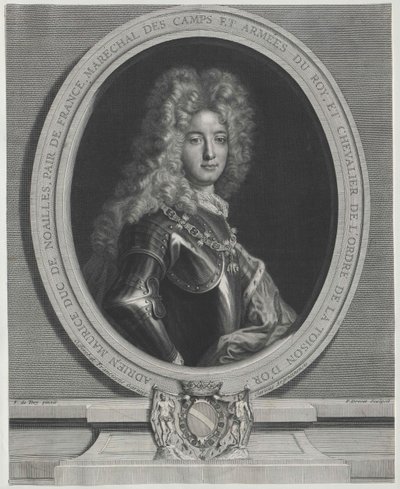 Adrien Maurice hrabě d