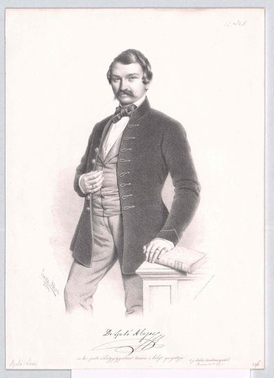 Alajos Szabo od Artist Unknown