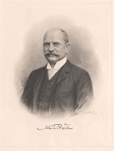 Albert Boehler od Artist Unknown