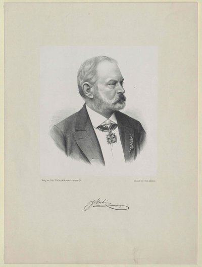 Albert Ritter Speil-Ostheim od Artist Unknown