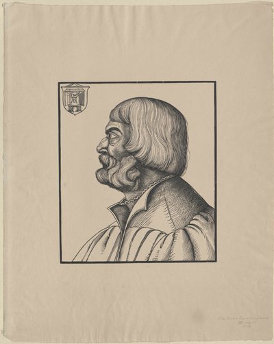 Albrecht Duerer od Artist Unknown