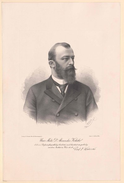 Alexander Kolisko od Artist Unknown