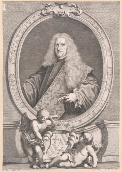 Aloysius Contarini od Artist Unknown