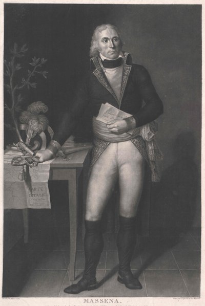 Andre Duc de Rivoli Prince d