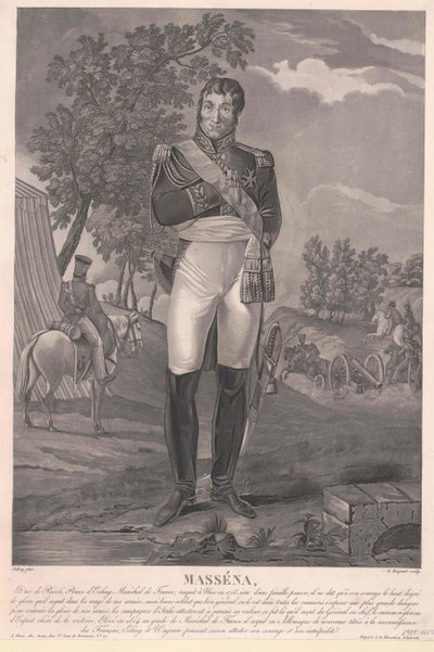 Andre Duc de Rivoli Prince d