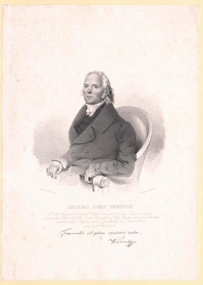 Andrew Ignatius Wawruch od Artist Unknown
