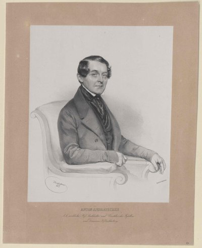 Anton Andratschke od Artist Unknown