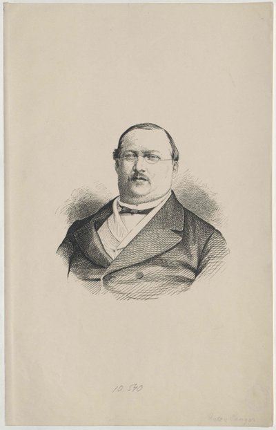 Anton Langer od Artist Unknown