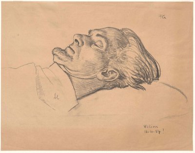 Anton Velim od Artist Unknown