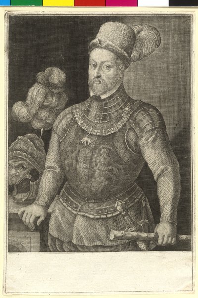 Arcivévoda rakouský Ferdinand od Artist Unknown