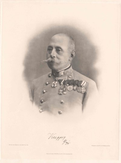 Aurel Krepper (tisk) od Artist Unknown