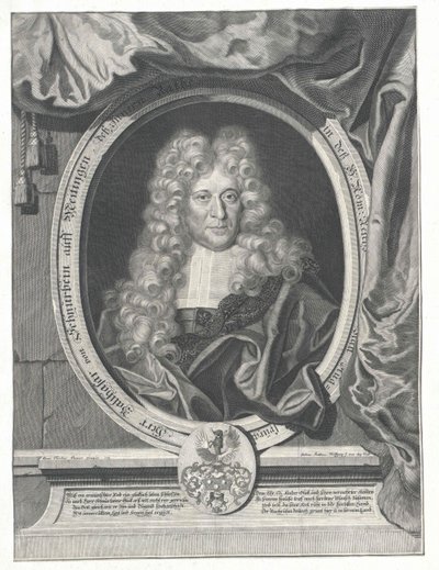 Balthazar Schnurbein von und zu Meitingen od Artist Unknown