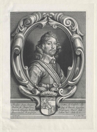 Baron de Bautersem Ittre de Caestre od Artist Unknown