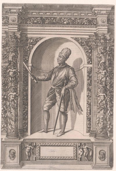 Bartolomeo Colleoni od Artist Unknown
