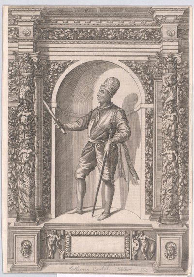 Bartolomeo Colleoni od Artist Unknown