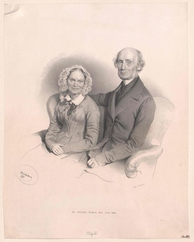Benjamin Petzold od Artist Unknown