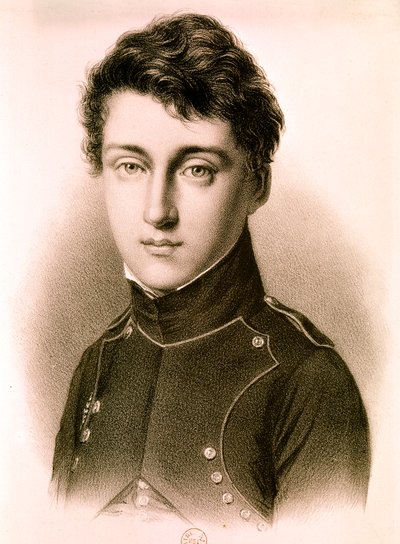 CARNOT Sadi Nicolas Léonard, francouzský strojní inženýr, fyzik: (lept) od Artist Unknown