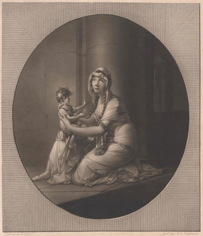 Christine Dorothea Eigensatz od Artist Unknown