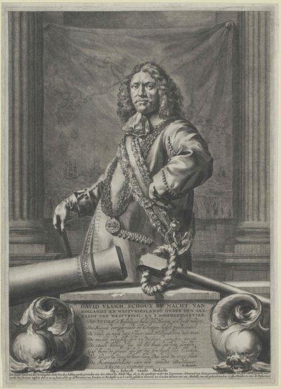 Pan David Vlugh od Artist Unknown