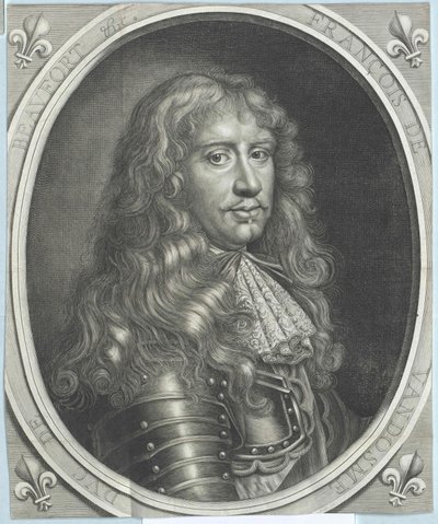 Duc de Beaufort Vend006d00650000 od Artist Unknown