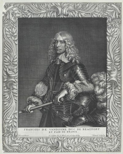 Duc de Beaufort Vend006d00650000 od Artist Unknown