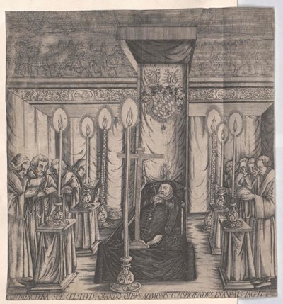Bavorský vévoda Albrecht V. od Artist Unknown