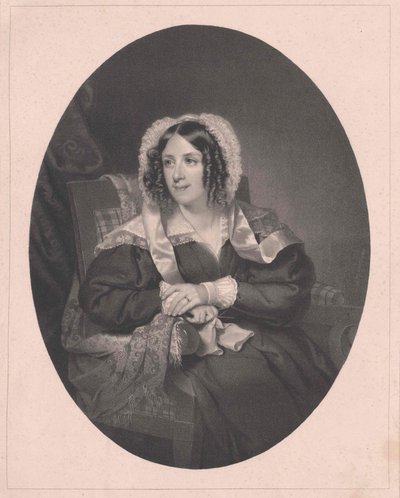 Elisabeth Haller od Artist Unknown