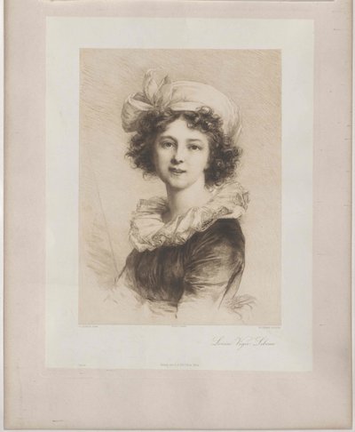 Elisabeth Vig0065002dLebrun od Artist Unknown
