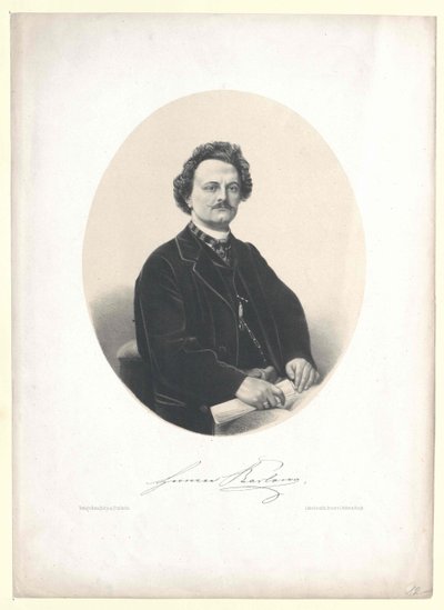Emil Hermann Karlova od Artist Unknown
