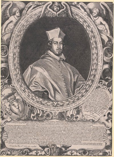 Ernst Adalbert hrabě Harrach od Artist Unknown