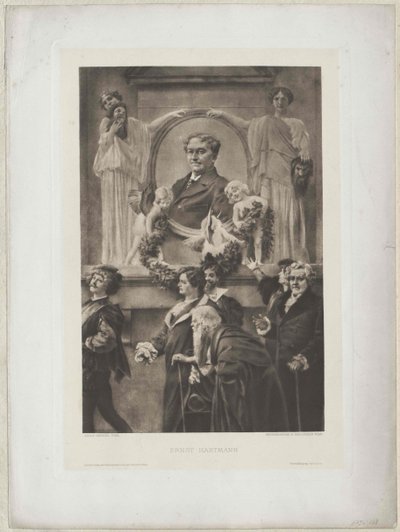 Ernst Hartmann od Artist Unknown