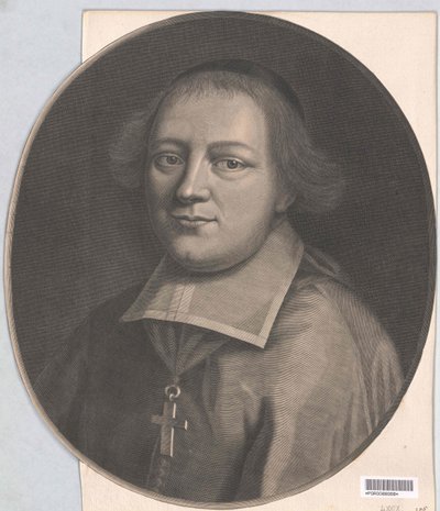 Etienne Le Camus od Artist Unknown