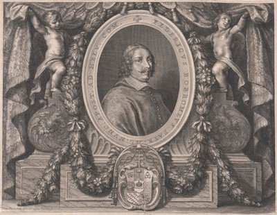Federico Borromeo od Artist Unknown