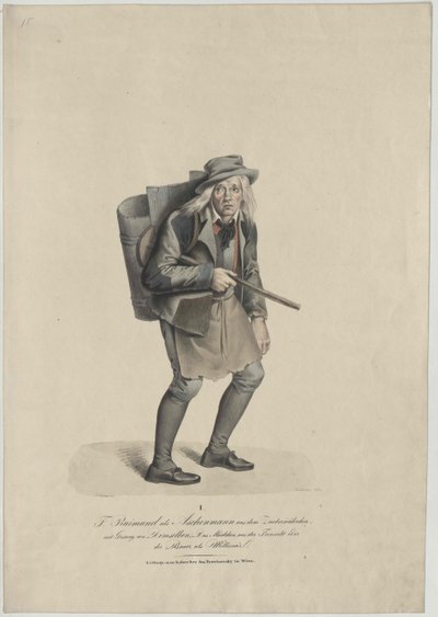 Ferdinand Raymond od Artist Unknown