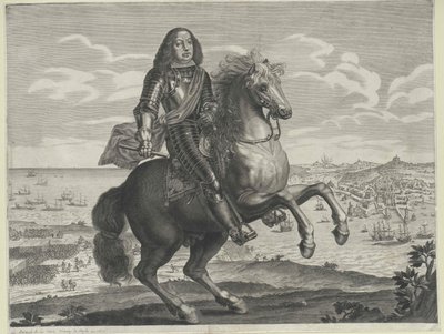 Fernando Joaquin Fajardo de Requesens od Artist Unknown