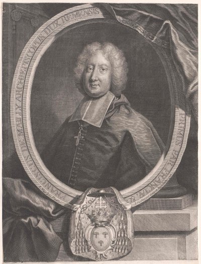 Fran006f0069s de Mailly od Artist Unknown