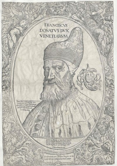 Francesco Dona od Artist Unknown