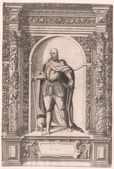 Francesco Duodo od Artist Unknown