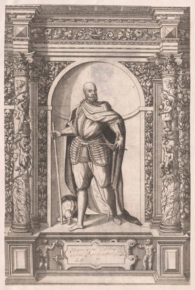 Francesco Duodo od Artist Unknown