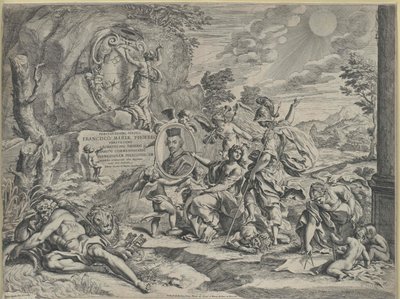 Francesco Maria Febei od Artist Unknown