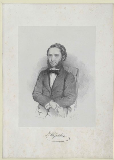 Franz Hofmeister od Artist Unknown