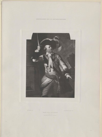 Franz Karl Brockmann od Artist Unknown