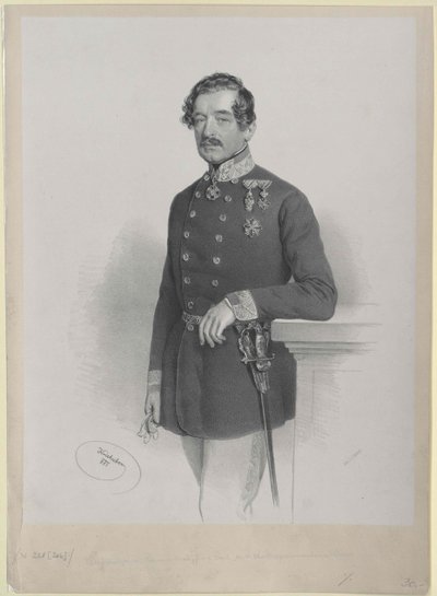 Franz Karl von Braunitzer-Braunenthal od Artist Unknown