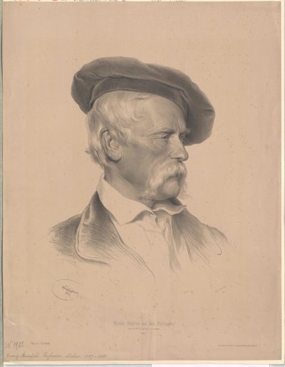 Franz Steinfeld od Artist Unknown