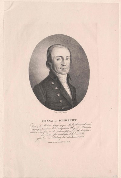 Franz von Schraudt od Artist Unknown