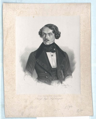 Frederick Dahn od Artist Unknown
