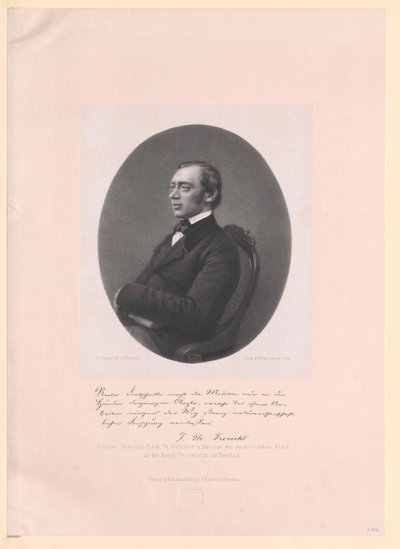 Frederick Theodor von Frerichs od Artist Unknown