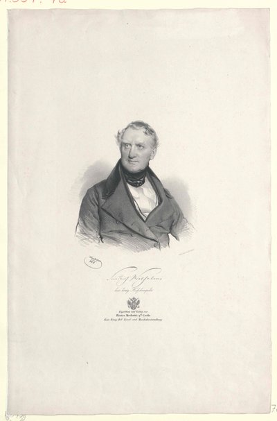 Friedrich Wilhelmi od Artist Unknown